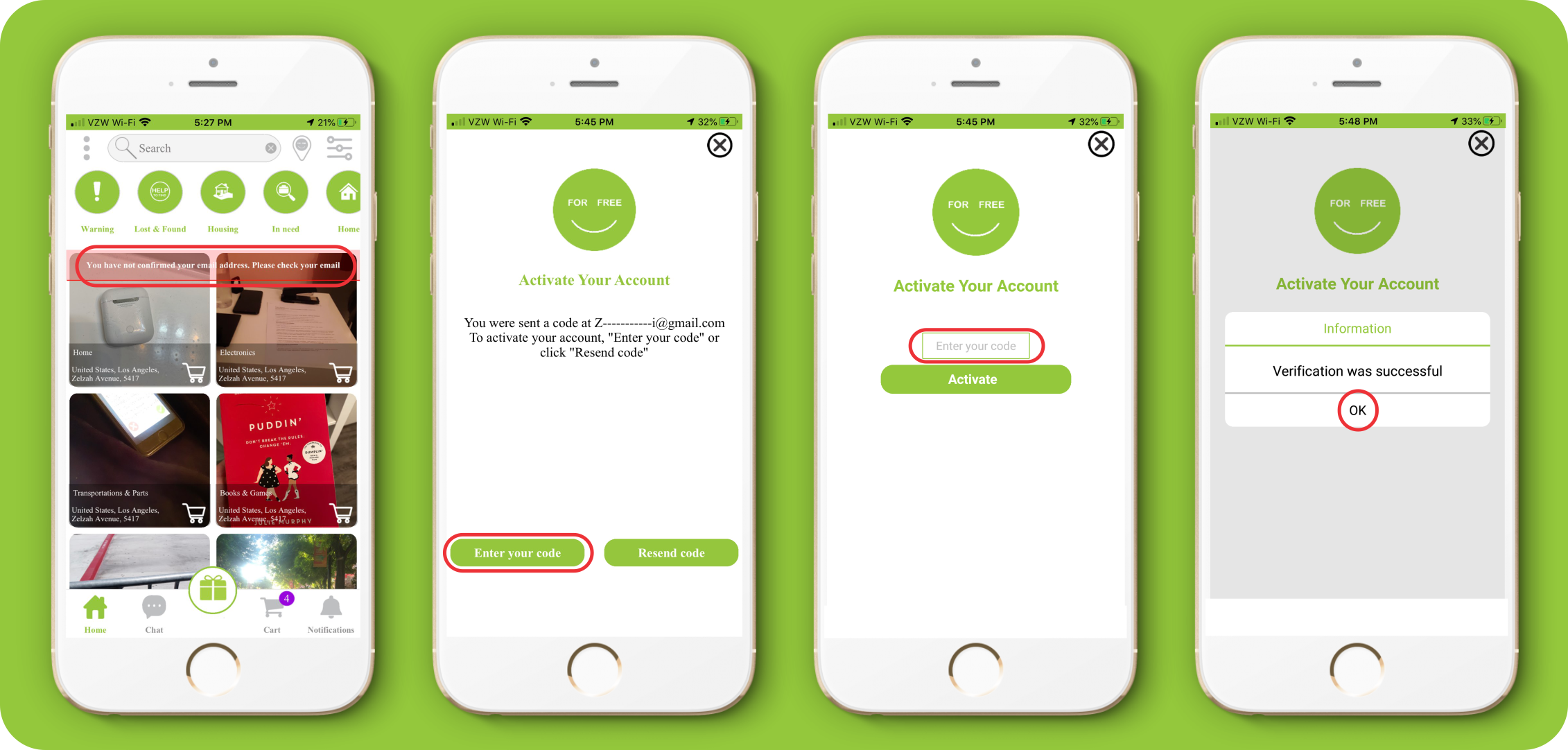for-free-verification-code